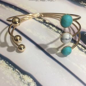$15 Final Ava & Aiden Howlite Bracelet
